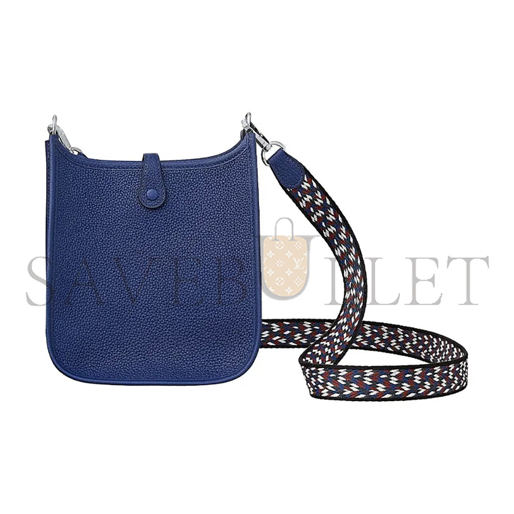 H**mes evelyne mini amazon bag h077888ckad (18*16*5cm)